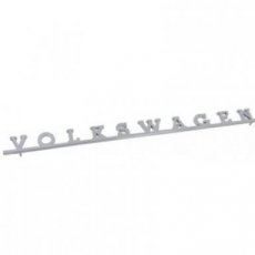 Emblème Volkswagen pour capot/hayon arrière