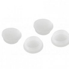 Capuchons semi-transparent 20 mm (4 pièces)