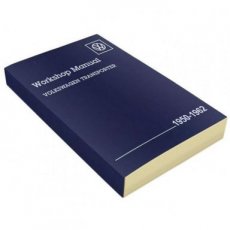 Livre: VW Workshop Manual