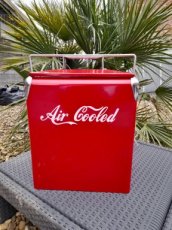 Coolbox aircooled 17 liter